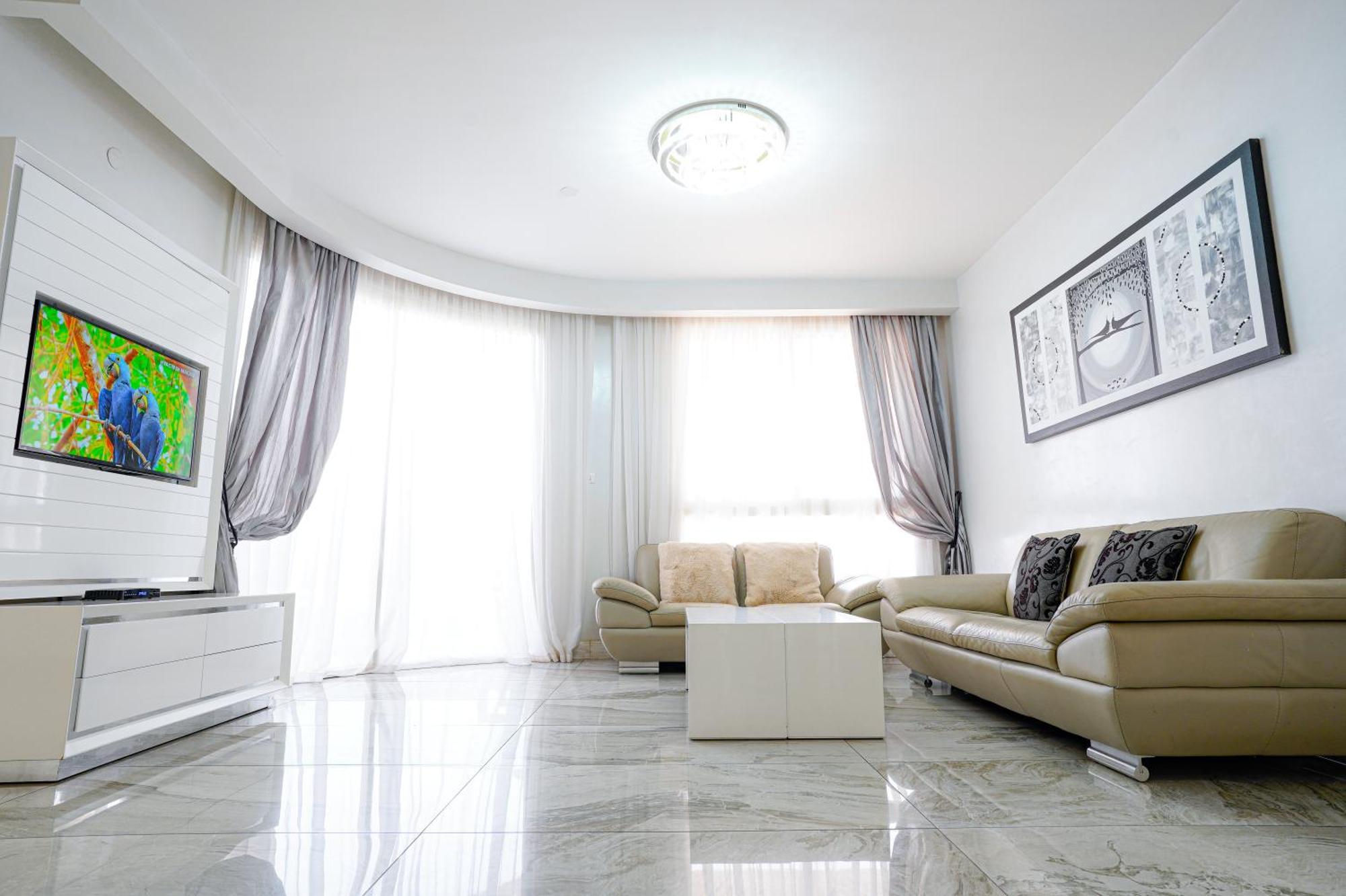 Golf Residence By Sun And View Eilat Exterior photo