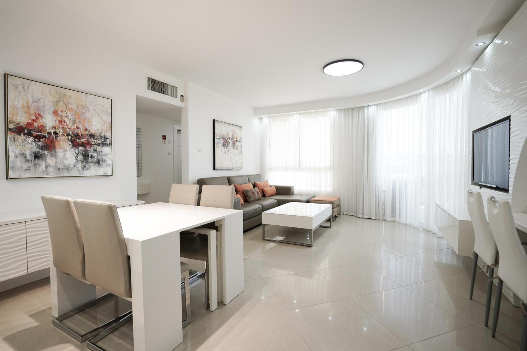 Golf Residence By Sun And View Eilat Exterior photo