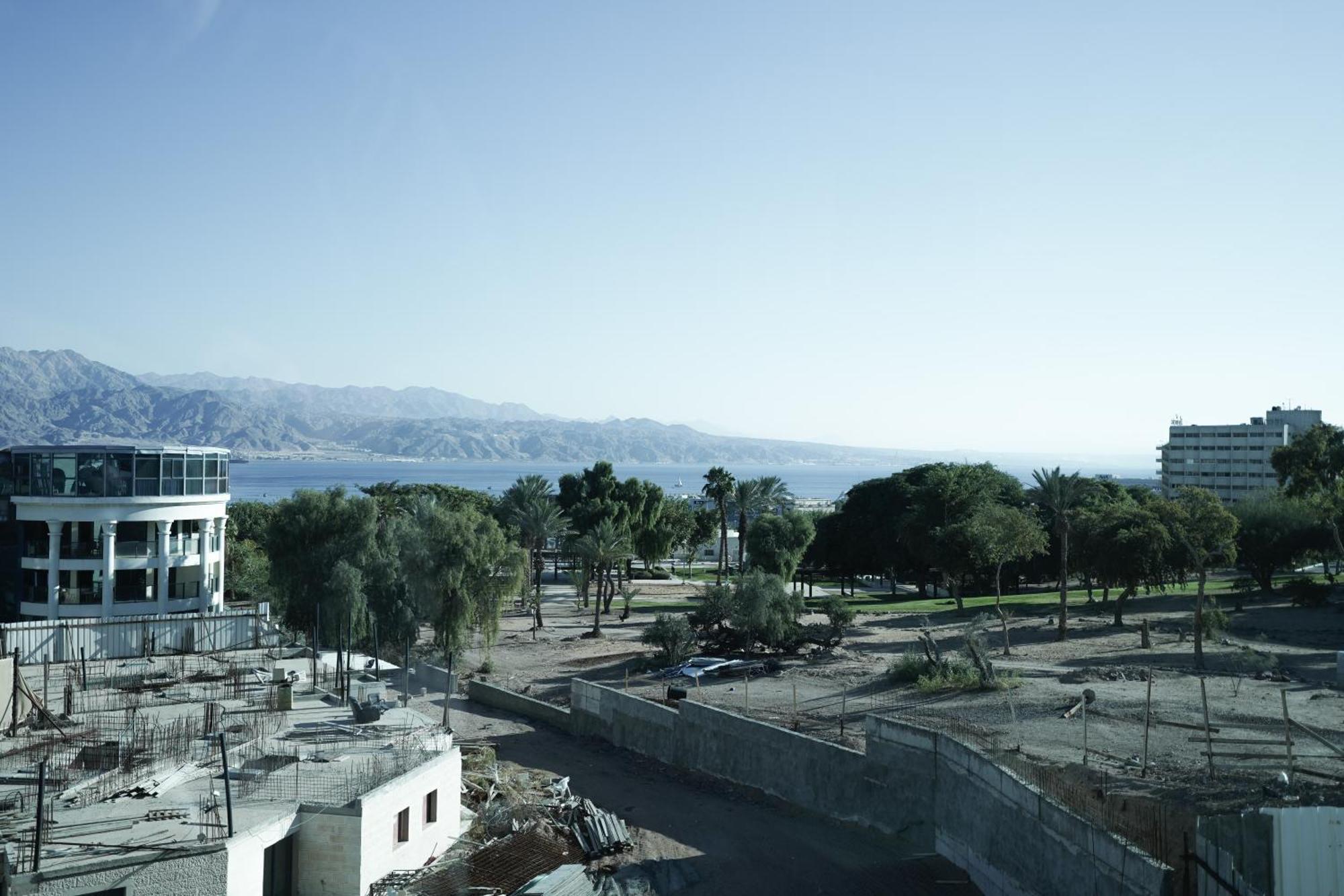 Golf Residence By Sun And View Eilat Exterior photo